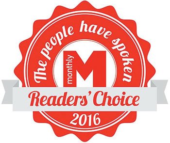Readers Choice Award Winner - new client cleaning services.